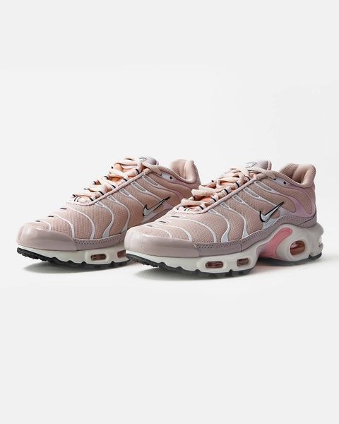 Кросівки Nike Air Max Plus Tn White/Pink 17502-Рожевий-37 фото