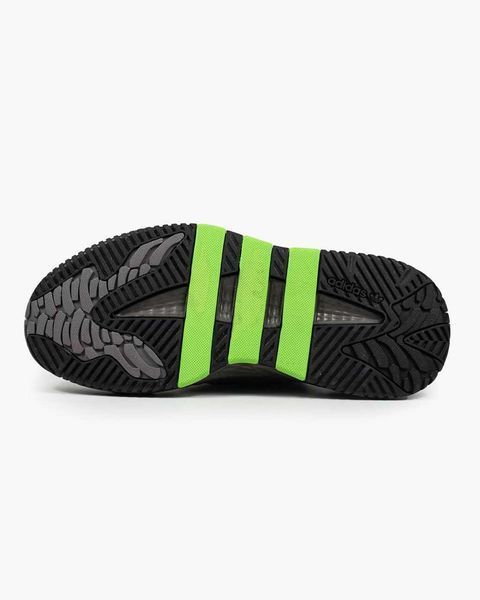 Кросівки Adidas Niteball Grey Green 07594-Темно-сірий-41 фото