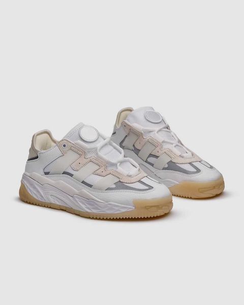 Кросівки Adidas Niteball White Gum 05605-Білий-36 фото