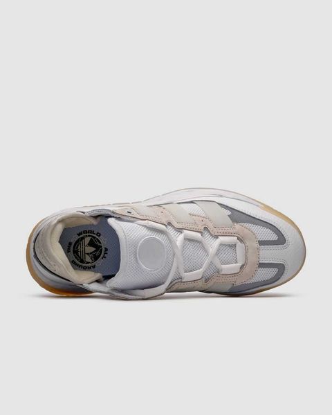 Кросівки Adidas Niteball White Gum 05605-Білий-36 фото