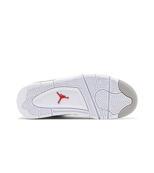 Кросівки Jordan 4 'White Oreo' 06335-Білий-36 фото