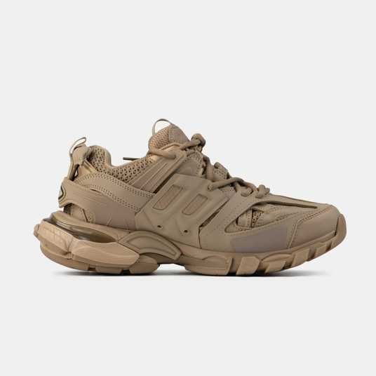 Купити Кросівки Balenciaga Track 11096-Коричневий-36 в інтернет