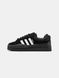 Кросівки Adidas Campus x Bad Bunny Black White 12765-Чорний-36 фото 1