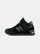 Кросівки New Balance 574 Black Winter (зимові) 09620-Чорний-36 фото 1