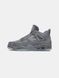 Кросівки Jordan 4 Retro Kaws"Grey" 05306-Сірий-41 фото 1