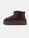 Ugg Classic Ultra Mini Platform XL Brown 18597-Коричневий-36 фото 1