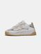 Кросівки Adidas Niteball White Gum 05605-Білий-36 фото 1