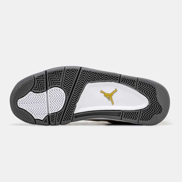 Кросівки Jordan 4 Retro SE Yellow 07866-Жовтий-37 фото