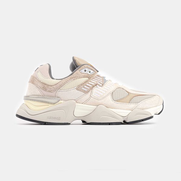 Кросівки New Balance 9060 Joe Freshgoods Inside 09638-Сірий-36 фото
