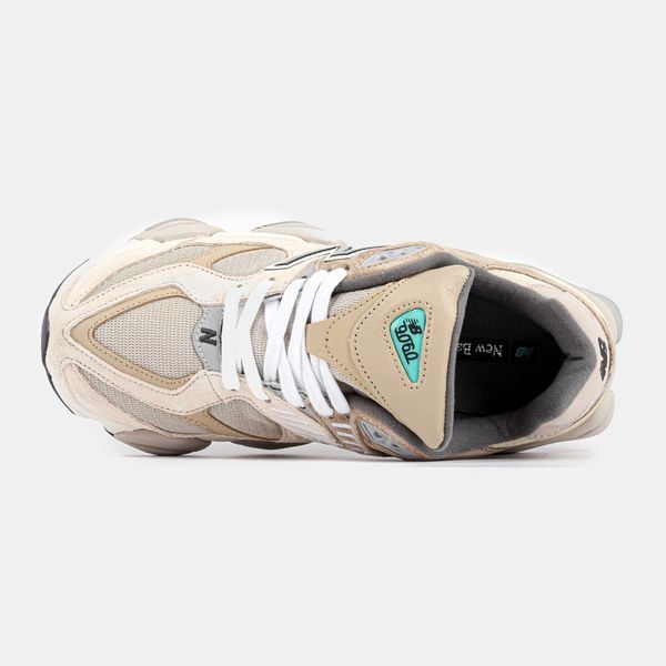 Кросівки New Balance 9060 Joe Freshgoods Inside 09638-Сірий-36 фото