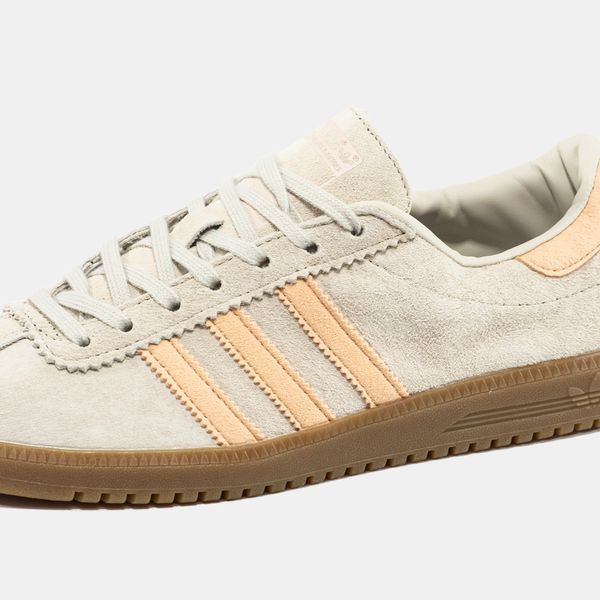 Кросівки Adidas Bermuda Wonder White 21082-Бежевий-36 фото