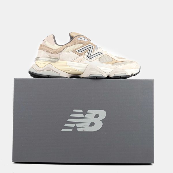 Кросівки New Balance 9060 Joe Freshgoods Inside 09638-Сірий-36 фото