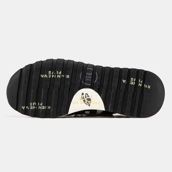 Кросівки Premiata Mick Black White 14509-Чорний-36 фото