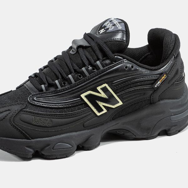 Кросівки New Balance 1000 Cordura Black 24296-36 фото