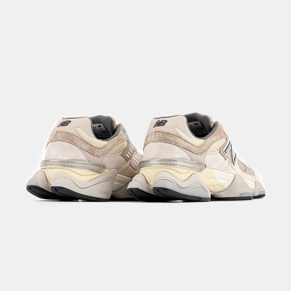 Кросівки New Balance 9060 Joe Freshgoods Inside 09638-Сірий-36 фото