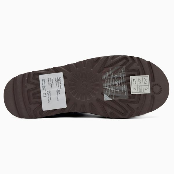 Ugg Classic Ultra Mini Platform XL Brown 18597-Коричневий-36 фото