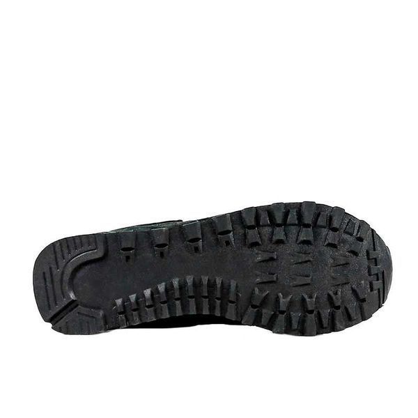 Кросівки New Balance 574 Black Winter (зимові) 09620-Чорний-36 фото