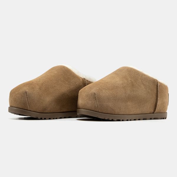 UGG Pumped Slide Chestnut 19039-Коричневий-36 фото