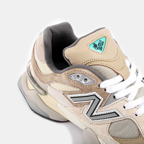Кросівки New Balance 9060 Joe Freshgoods Inside 09638-Сірий-36 фото