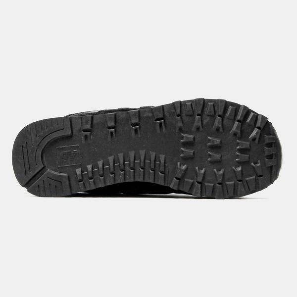 Кросівки New Balance 574 Black 05333-Чорний-36 фото