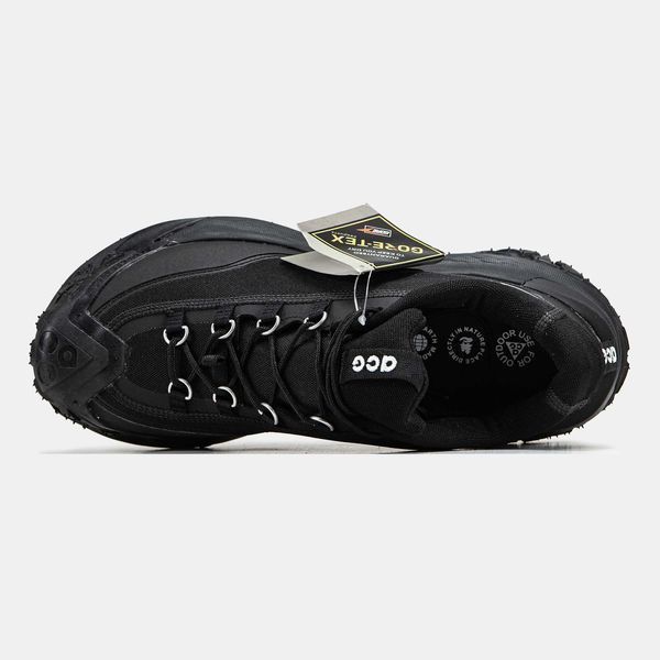 Кросівки Nike ACG Mountain Fly 2 Gore-Tex (гортекс) Black 14877-Чорний-36 фото