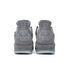 Кросівки Jordan 4 Retro Kaws"Grey" 05306-Сірий-41 фото 4