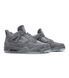 Кросівки Jordan 4 Retro Kaws"Grey" 05306-Сірий-41 фото 2