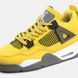 Кросівки Jordan 4 Retro SE Yellow 07866-Жовтий-37 фото 5