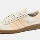 Кросівки Adidas Bermuda Wonder White 21082-Бежевий-36 фото 7