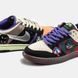 Кросівки Nike SB Dunk Low x Halloween Custom 16099-Мультиколор-40 фото 9