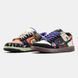 Кросівки Nike SB Dunk Low x Halloween Custom 16099-Мультиколор-40 фото 5