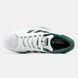 Кросівки Adidas Superstar White Green 17453-Зелений-36 фото 5