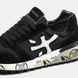 Кросівки Premiata Mick Black White 14509-Чорний-36 фото 7