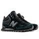 Кросівки New Balance 574 Black Winter (зимові) 09620-Чорний-36 фото 2