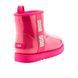 Угги UGG Classic Clear Mini Pink 10529-Рожевий-37 фото 4