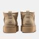 Угги на платформі UGG Ultra Mini Platform Beige 13420-Бежевий-36 фото 6