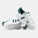 Кросівки Adidas Superstar White Green 17453-Зелений-36 фото 4