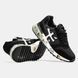 Кросівки Premiata Mick Black White 14509-Чорний-36 фото 3