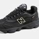 Кросівки New Balance 1000 Cordura Black 24296-36 фото 7