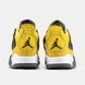 Кросівки Jordan 4 Retro SE Yellow 07866-Жовтий-37 фото 8