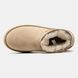 Угги на платформі UGG Ultra Mini Platform Beige 13420-Бежевий-36 фото 4