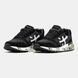 Кросівки Premiata Mick Black White 14509-Чорний-36 фото 2