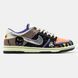 Кросівки Nike SB Dunk Low x Halloween Custom 16099-Мультиколор-40 фото 3