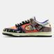 Кросівки Nike SB Dunk Low x Halloween Custom 16099-Мультиколор-40 фото 4
