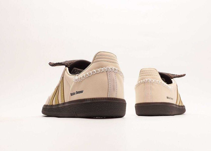 Кросівки Adidas Samba c Wales Bonner Yellow 15051-Жовтий-36 фото