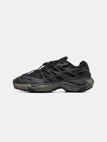 Кросівки Salomon XT Pu.Re Advanced Black 21265-Чорний-44 фото