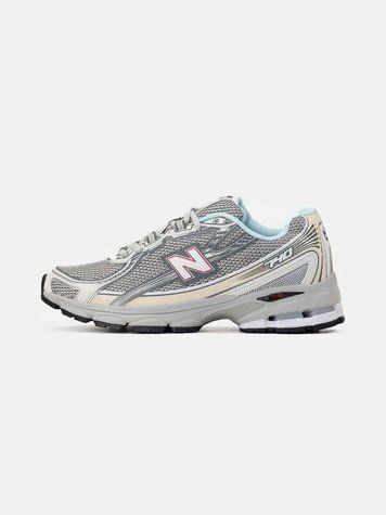 Кросівки New Balance 740 Silver 15020-Сріблястий-42 фото