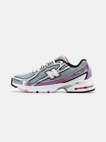 Кросівки New Balance 740 Silver Pink 17235-Рожевий-36 фото