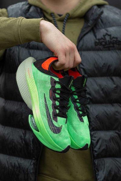 Кросівки Nike Air Zoom Alphafly Next% 2 Green 11522-Зелений-36 фото