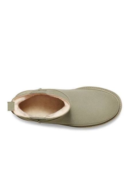 UGG Chelsea Platform Tractor Green 22338-Зелений-38 фото